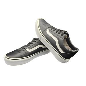 Vans Ward Platform size 10